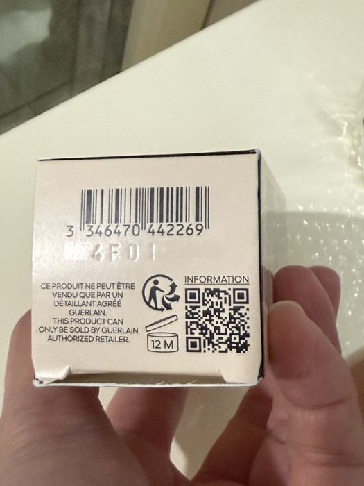 Guerlain terracotta le teint glow тональна основа