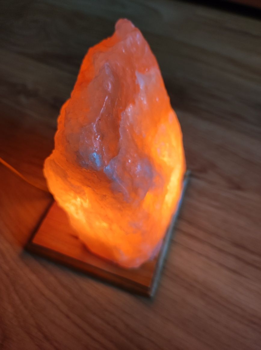 Lampa solna jonizator 3kg prawdziwa
