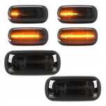 Kierunkowskazy Dynamiczne Led Audi A3 8P A4 B6 B7