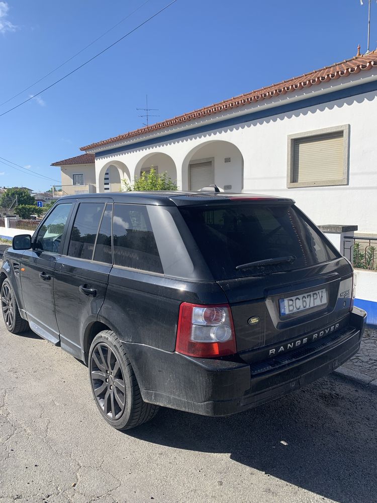 Vendo Land Rover Range Rover Sport HSE V6