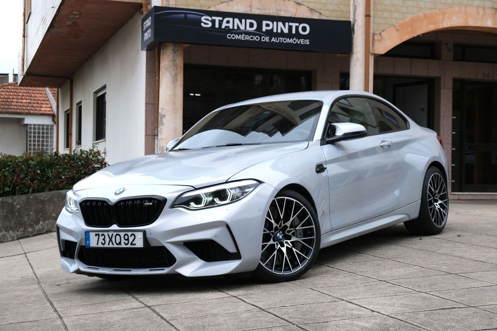 BMW M2 Competition Auto