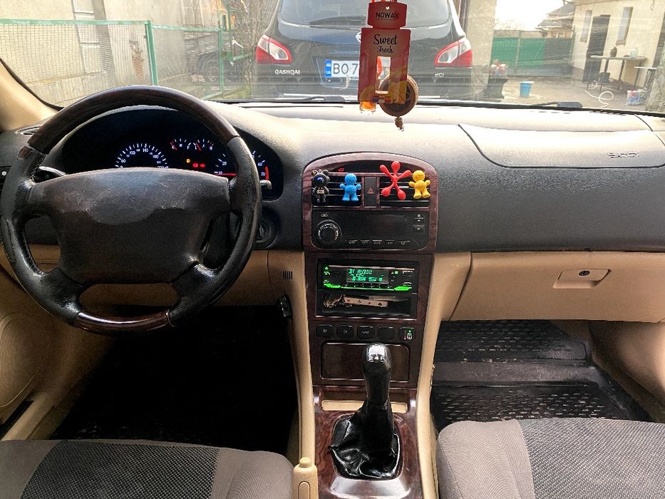 Продам Chery Eastar 2.0