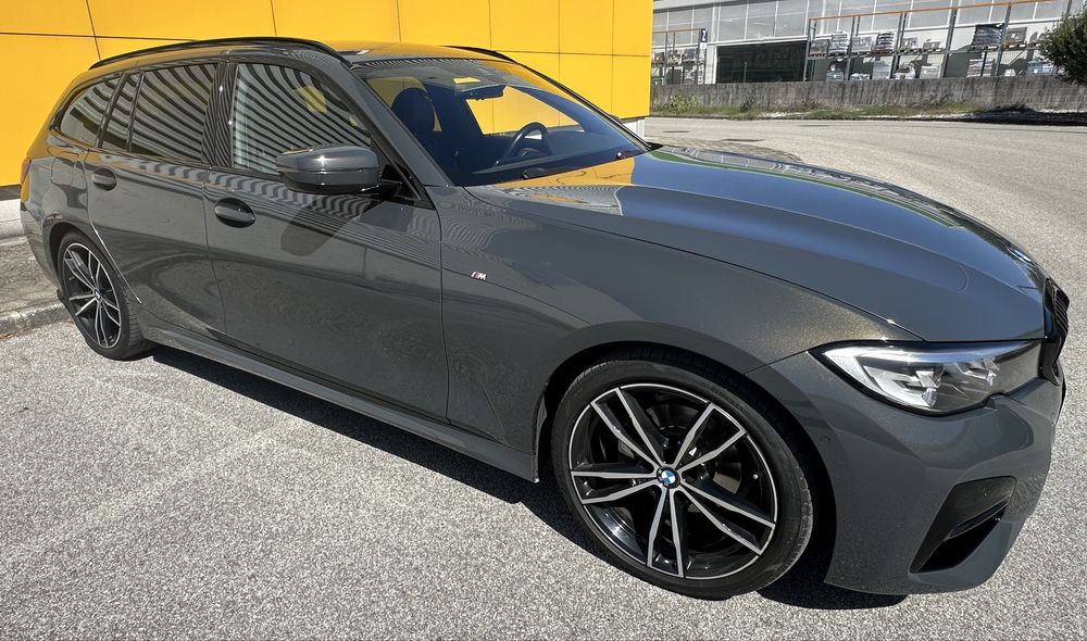 BMW 320d Touring Pack M