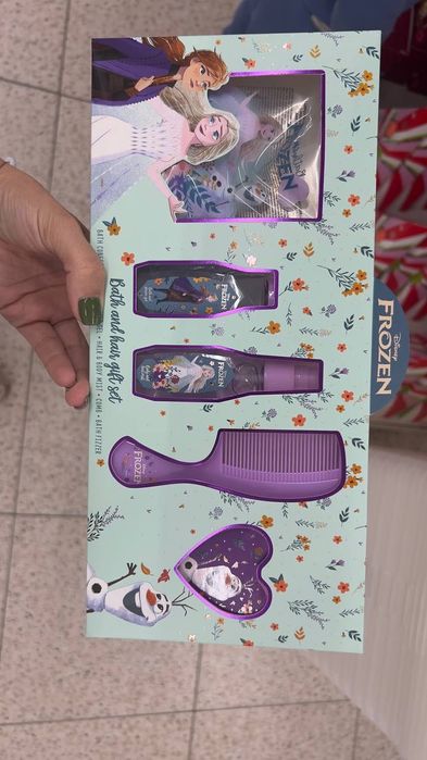 Товари з Європи Disney,Max&More,Spa