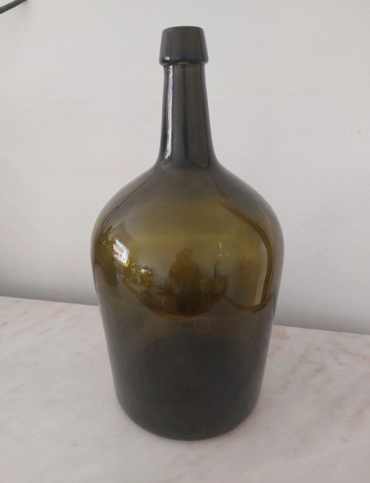 Garrafa vintage decorativa