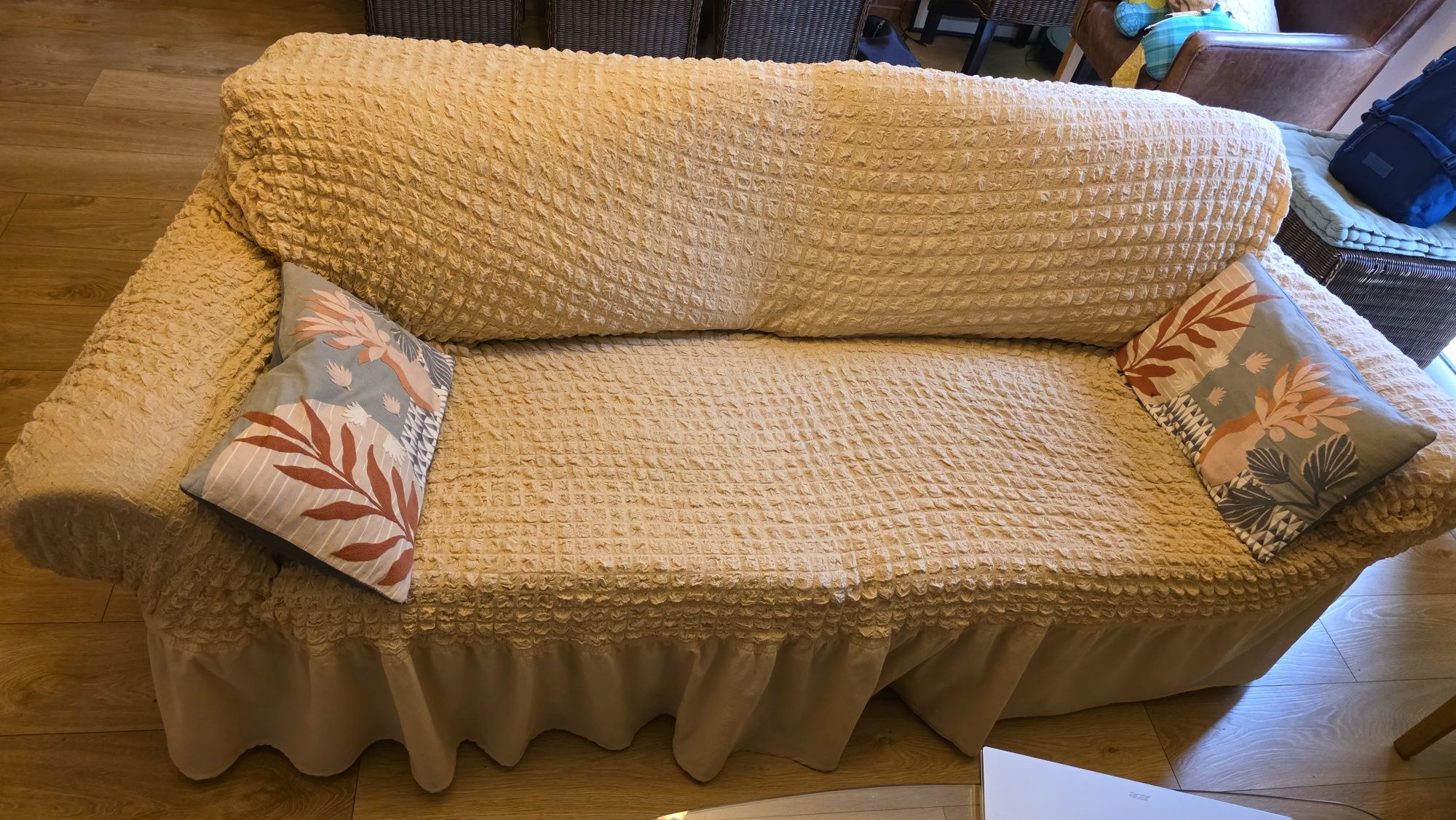 2 sofas para venda