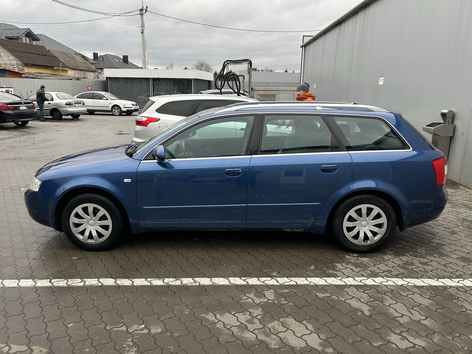 Audi A4 B6 2004 Універсал