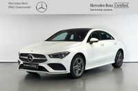 Mercedes-Benz CLA HybrydaPHEV/AMG/PremiumPlus/Multibeam/Panorama/Dashcam/PG/PL/FV23%