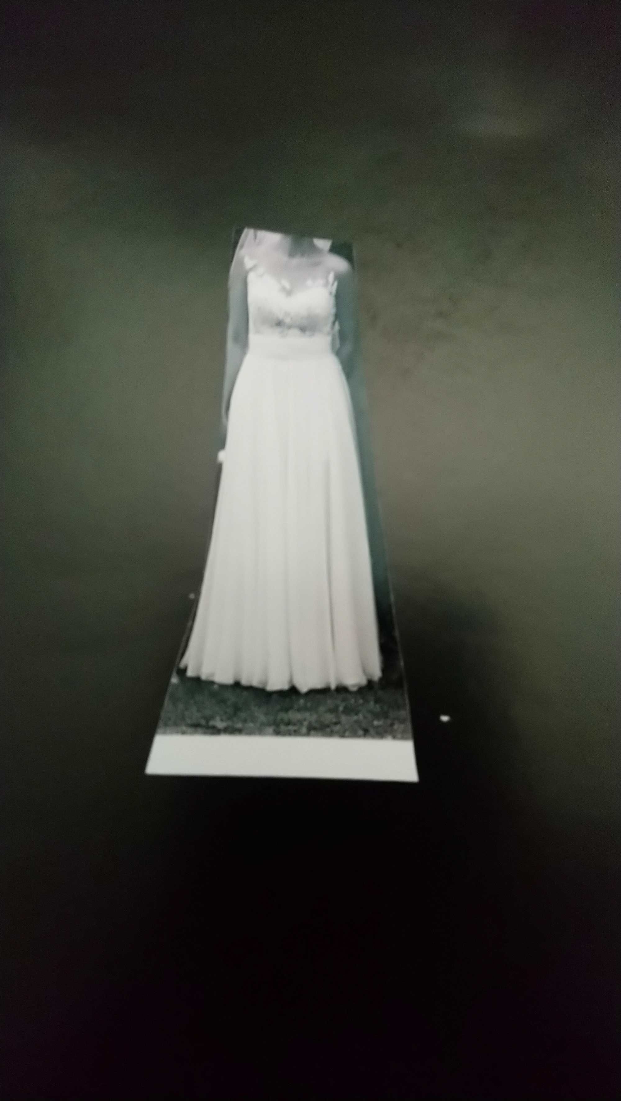 Suknia ślubna Narmin Lorenzo Rossi 38