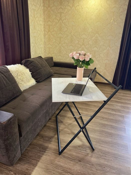 Розкладний стіл-трансформер • 2 в 1