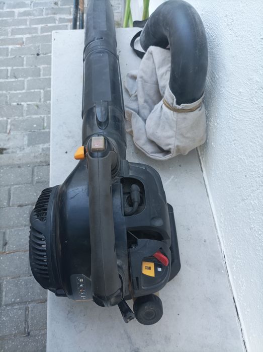 Aspirador Soprador