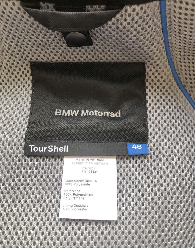 Casaco da marca Bmw Tourshell