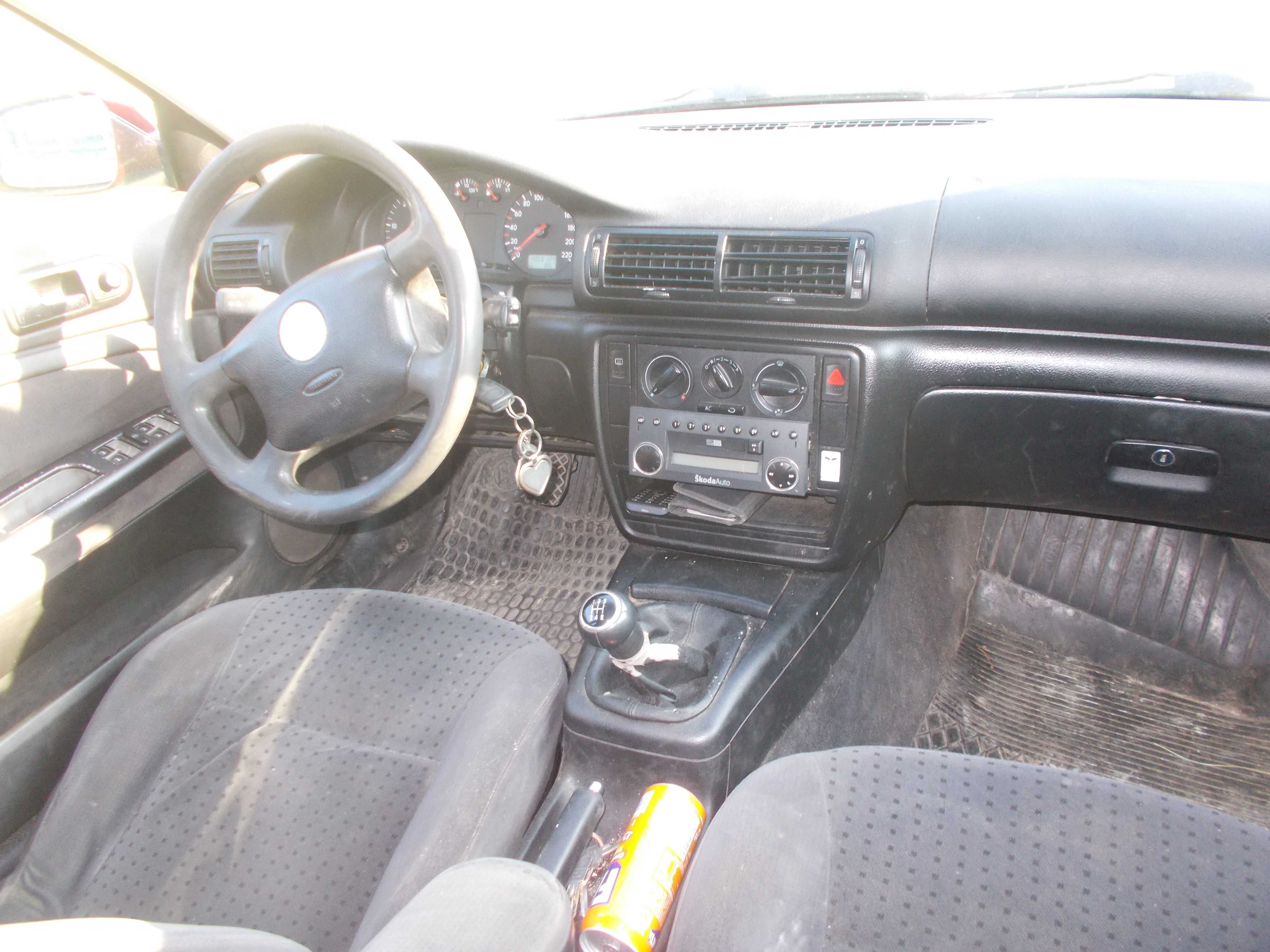 VW Passat B5 1.9TDI  combi