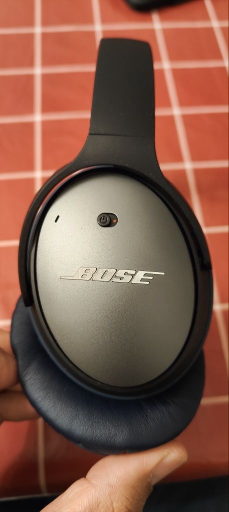 Bose QuietComfort 25