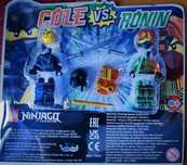 Lego minifiguras Ninjago