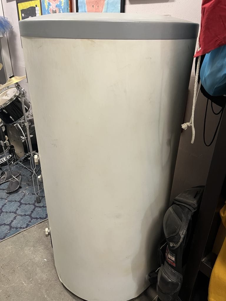 Zbiornik wymiennik bojler Galmet 300l