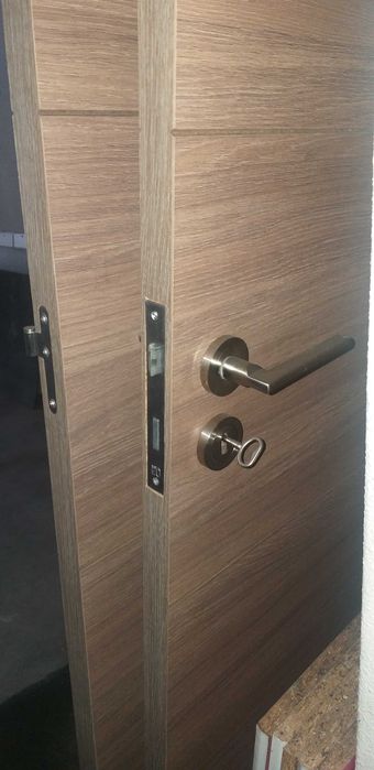 Portas modernas lindas