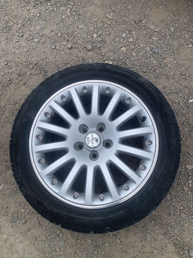 Диски bbs vw mersedes aydi r17