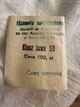 Oryginalny klosz tylnej lampy Jawa 50 z PRL. Nowy!