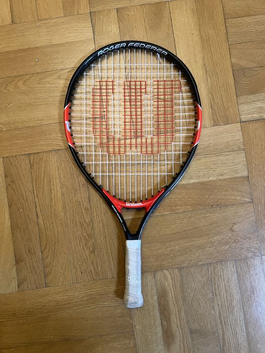 Rakieta Wilson Roger Federer 19