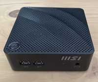 Mini PC MSI Cubi N JSL Intel N6000 16Gb 250SSD