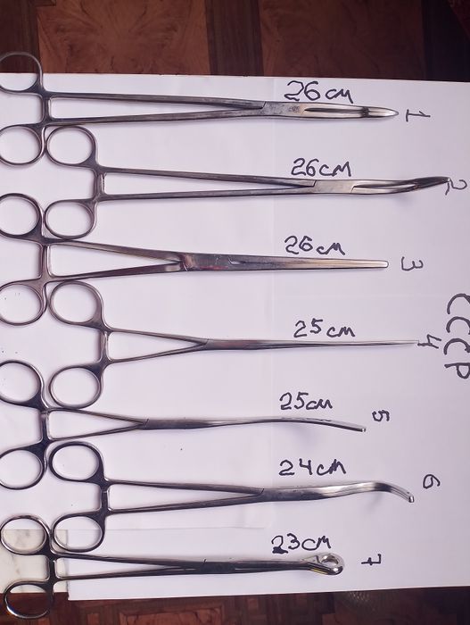 Медицинский інструмент СССР новый