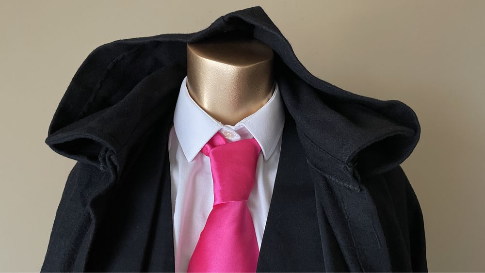 Traje Académico feminino IPCB - ESART
