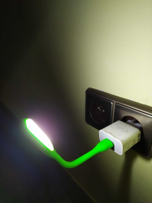 Lampa led - 2 szt.
