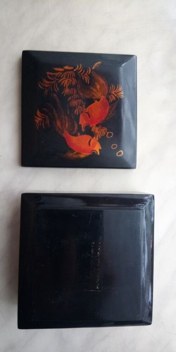 Szkatułka na drobiazgi