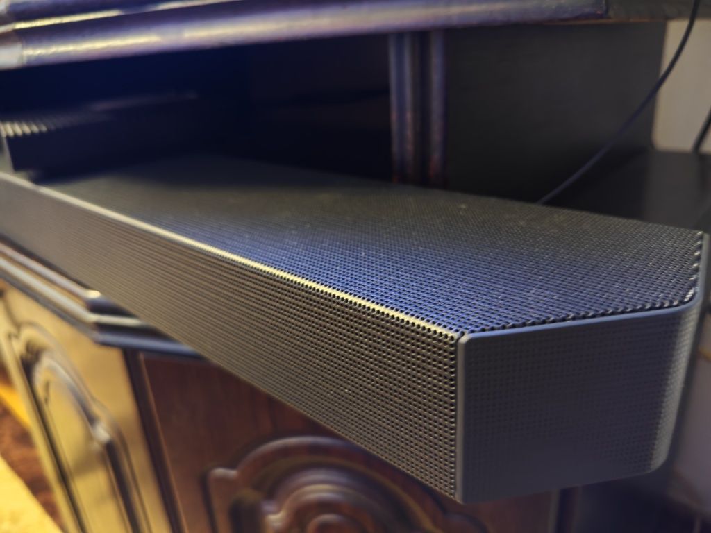 Soundbar Samsung HW-Q600C BLUETOOTH