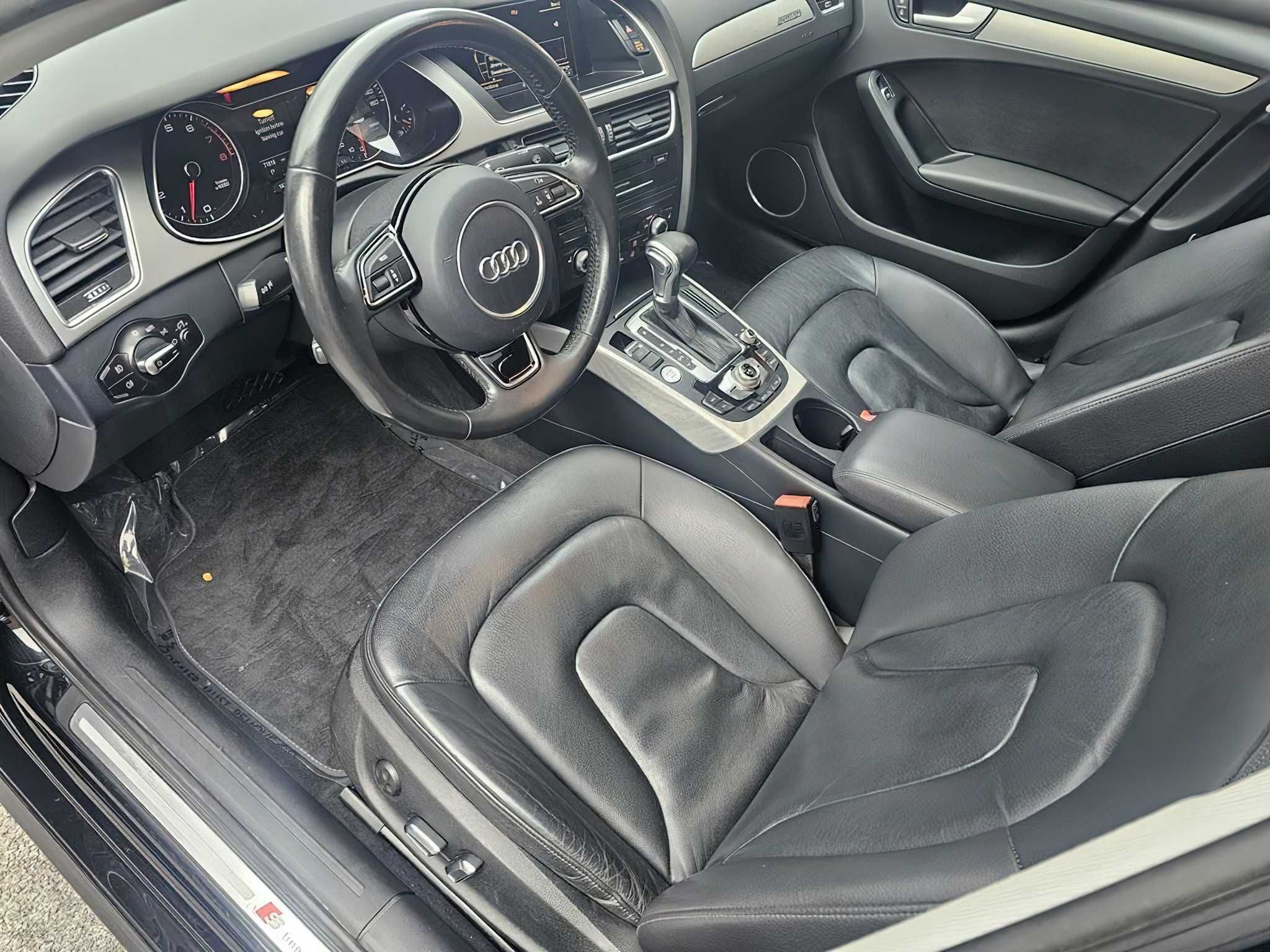 Audi A4  Premium Plus 2015