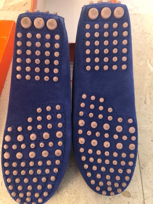 Мокасины Bobbies Paris р.36,5