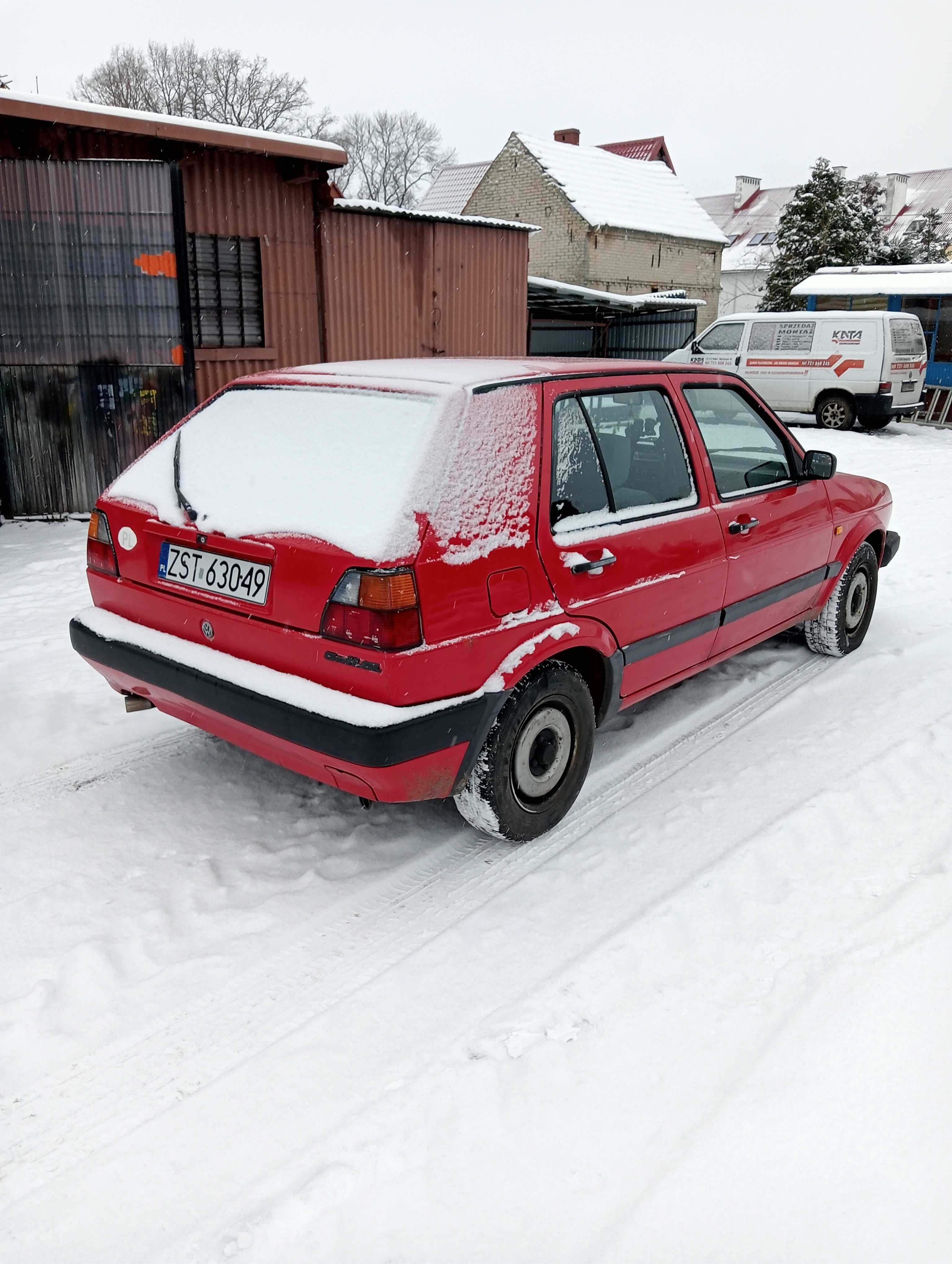 Volkswagen Golf 2