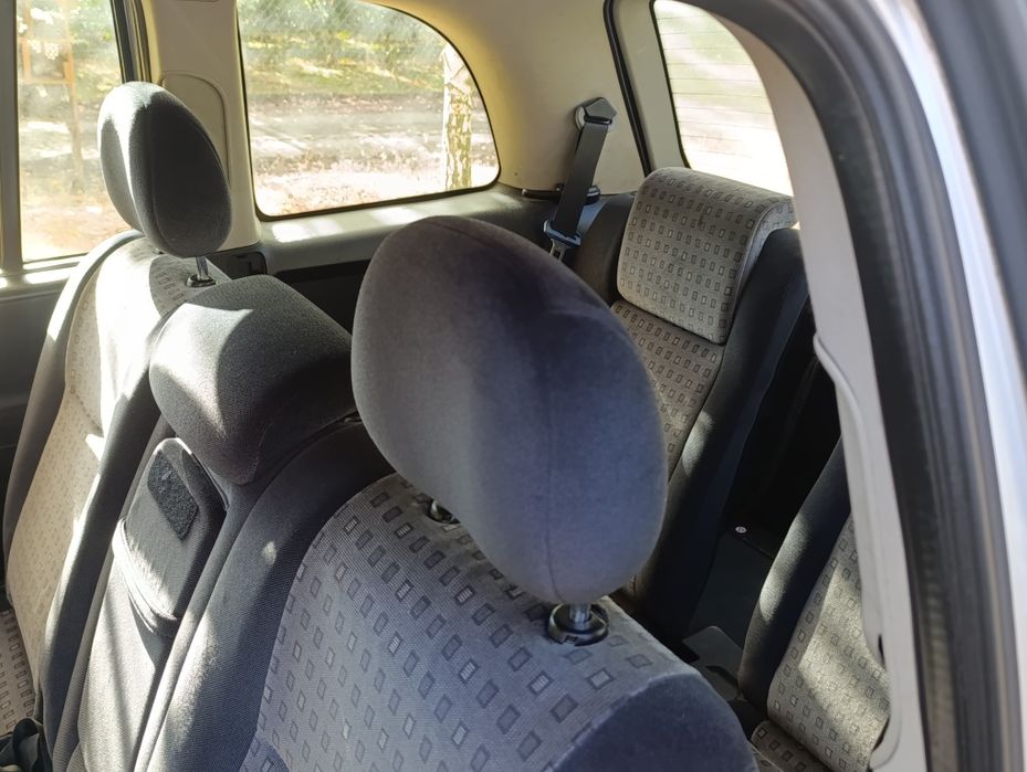 Opel Zafira 2.0TDI 7 мест минивэн продам или обмен