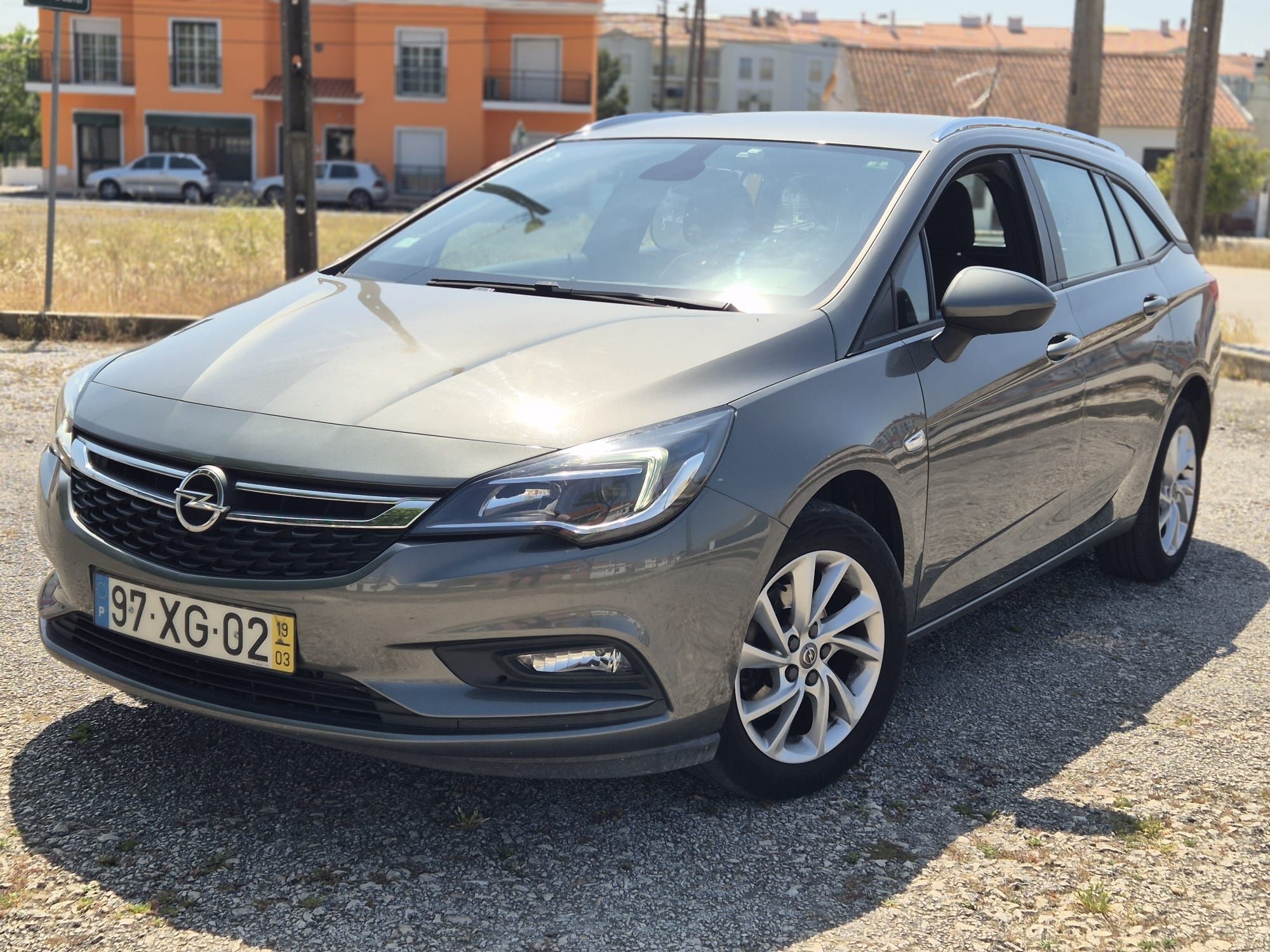 Vendo Opel Astra 2019