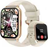 Cloudpoem Smartwatch 1,85cala HD Touch zegarek fitness z funkcją tel