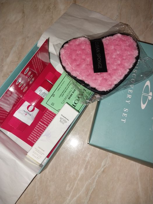 Подарунковий бокс для жінок Elizabeth Arden