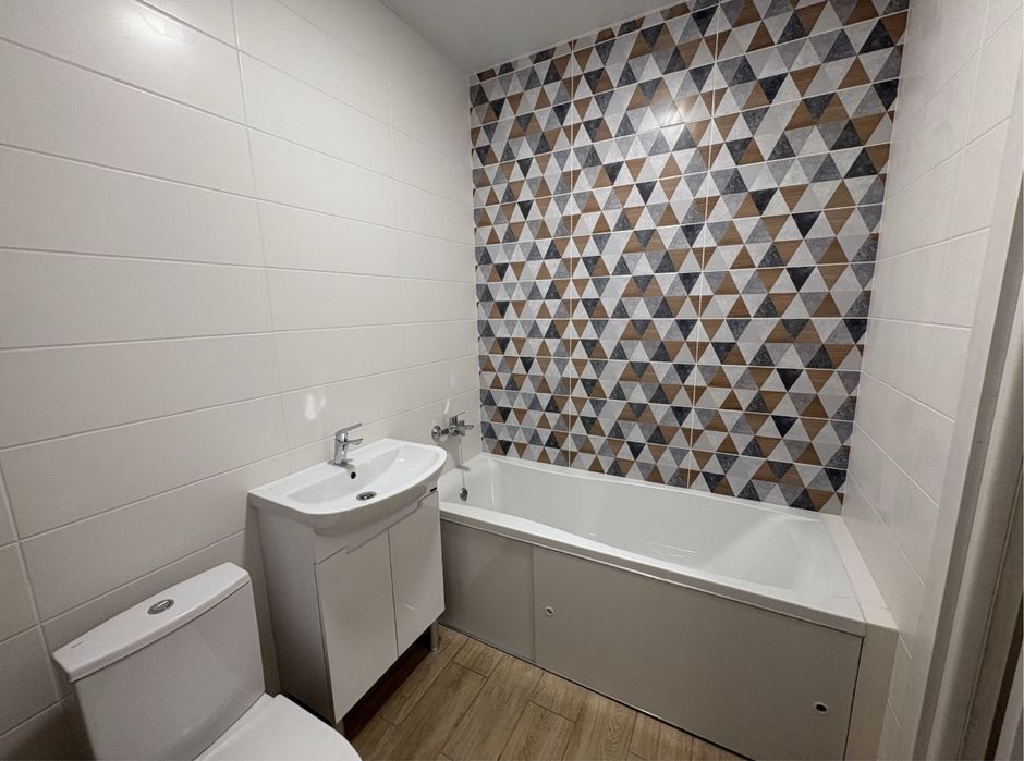 Євроремонт, 1-кім в Новобудові, 3 поверх!