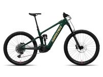 Nowość e Enduro Santa Cruz VALA C 29" M R-kit zielona !!