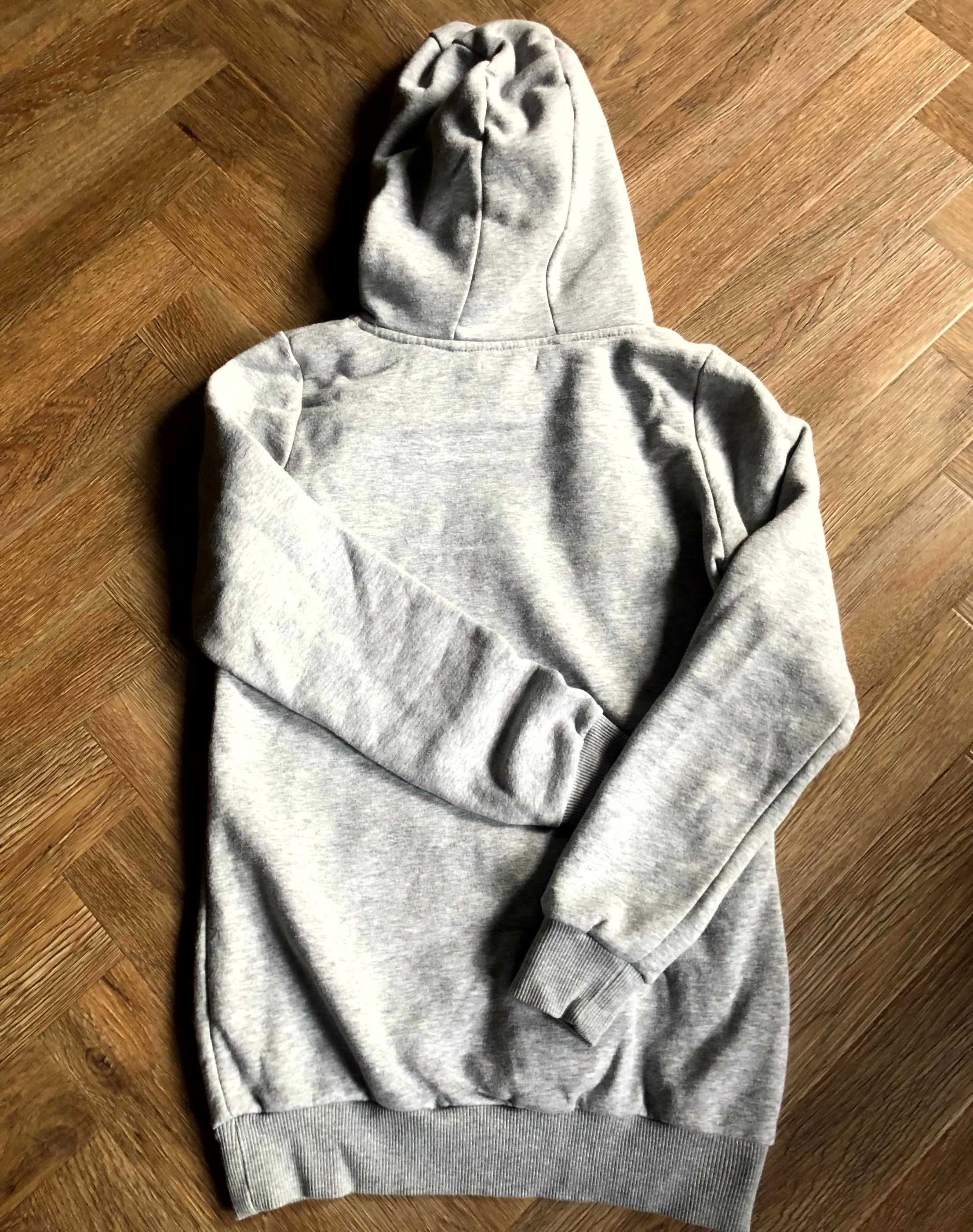 Cropp Adventure Time świąteczna bluza z kapturem S 36 BDB