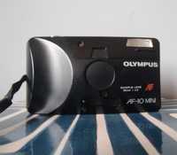 Olympus AF 10 MINI Aparat fotograficzny analogowy kompaktowy małpka