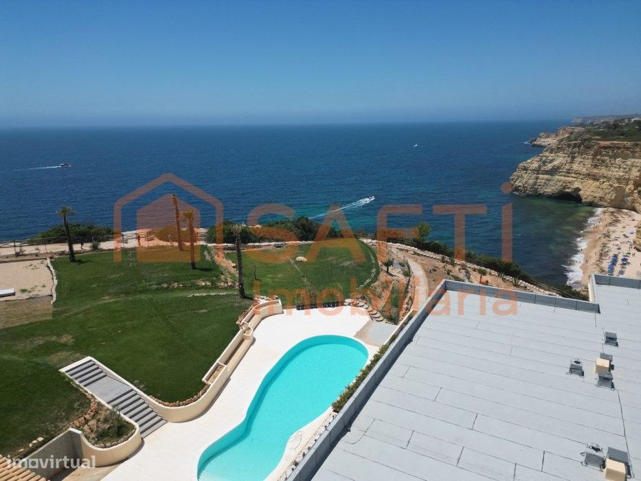 àpartamento T1 em Vale Centeanes Carvoeiro