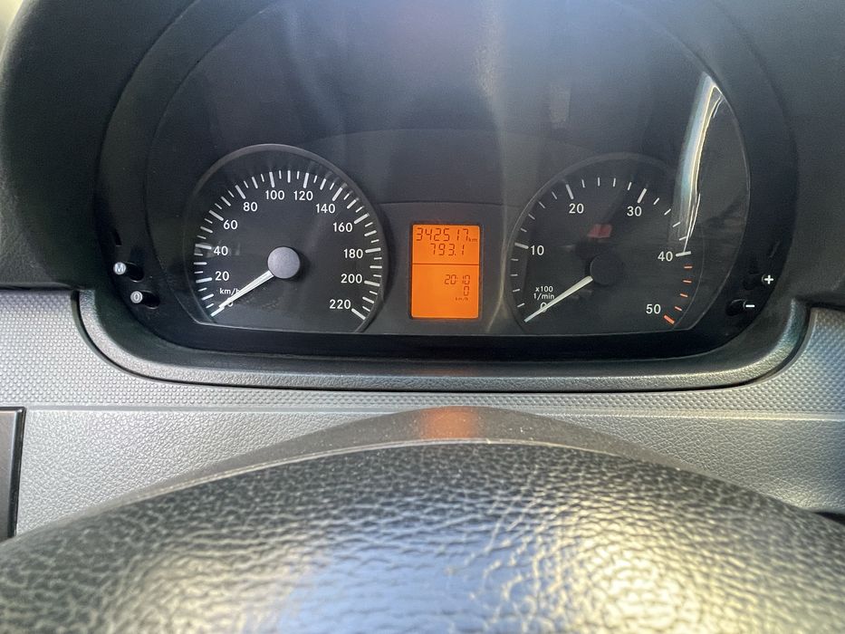 Vito 639 2.2 cdi груз