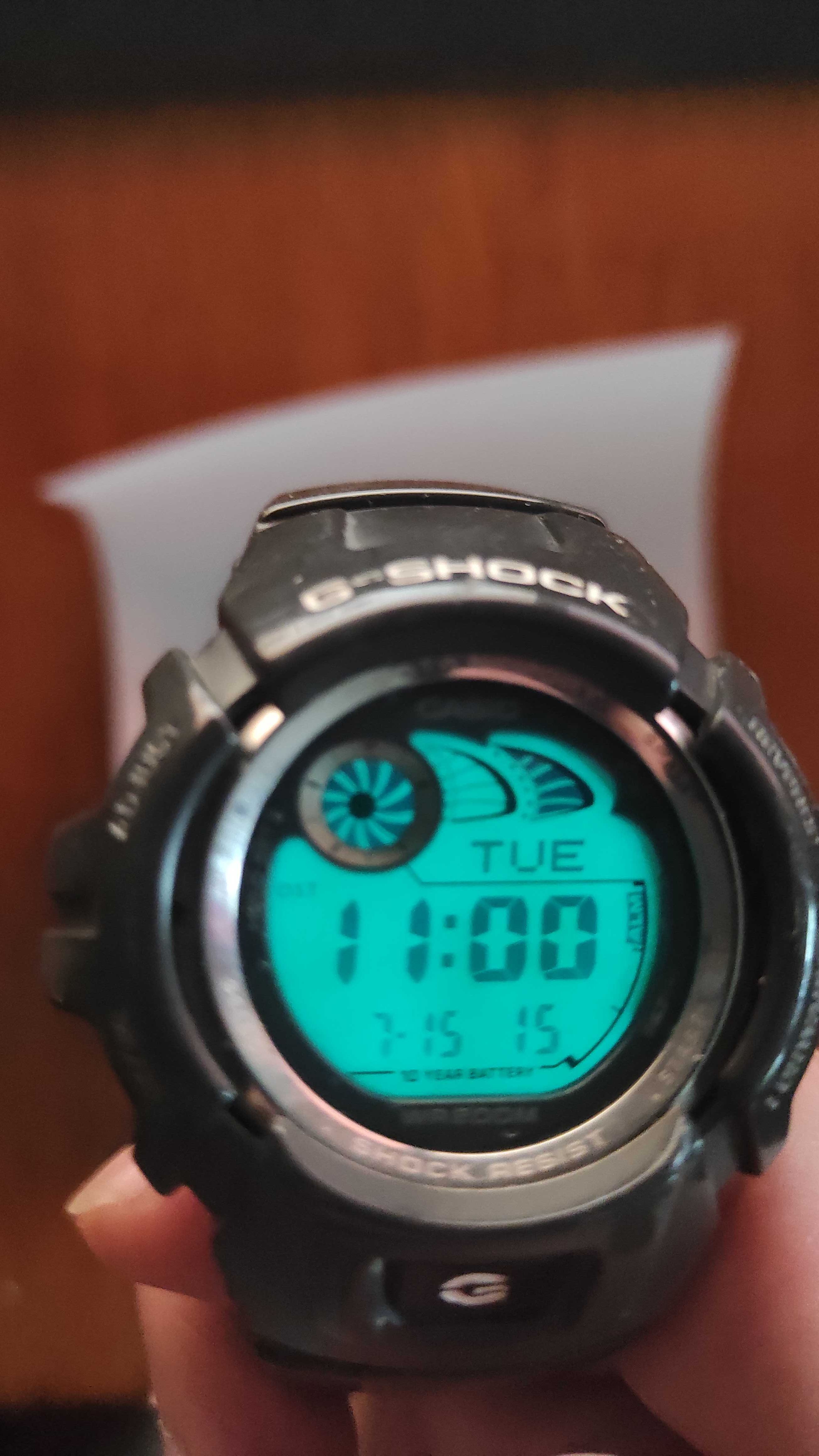 Годинник Casio G2900