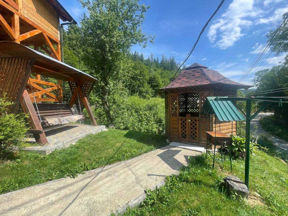 Відпочинок в Карпатах(Яремче)