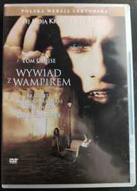 Wywiad z Wampirem [DVD] - polski lektor