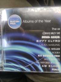 CD Álbum do ano 2010 Mercury Prize