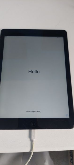 Ipad a1474 - Código em bom estado para peças