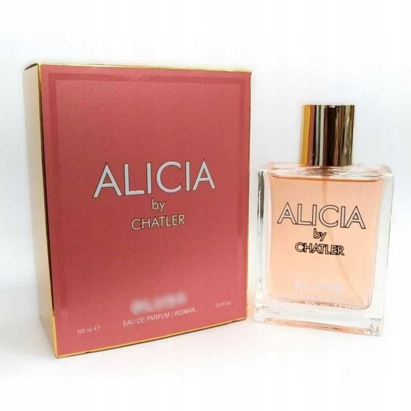 Chatler_ ALICIA woda perfumowana Dla Niej 100ml