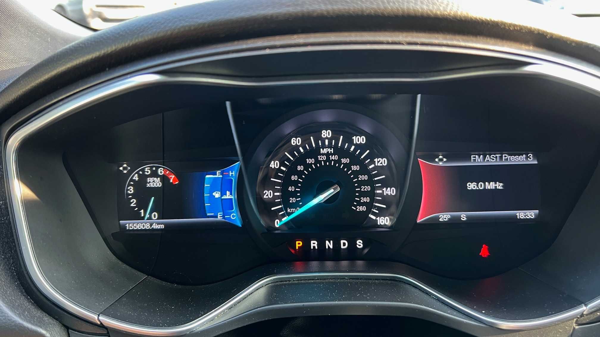 Ford Fusion Mondeo Sport USA 2,7T 4x4 325KM